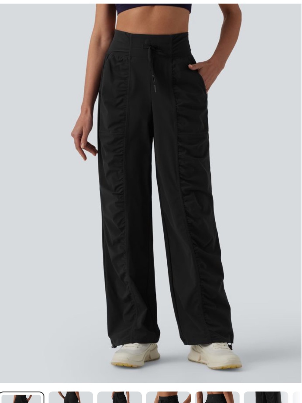 Halara straight leg pants